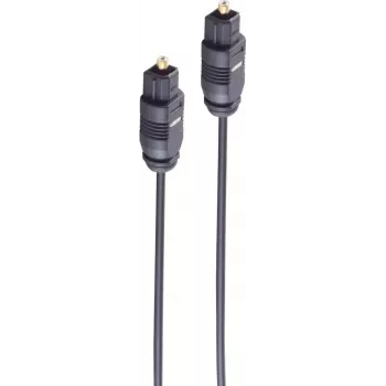 shiverpeaks ®-BASIC-S--kabel światłowodowy 2,2 mm, wtyk Toslink do wtyku Toslink, 1,0 m (BS69002-1.0)
