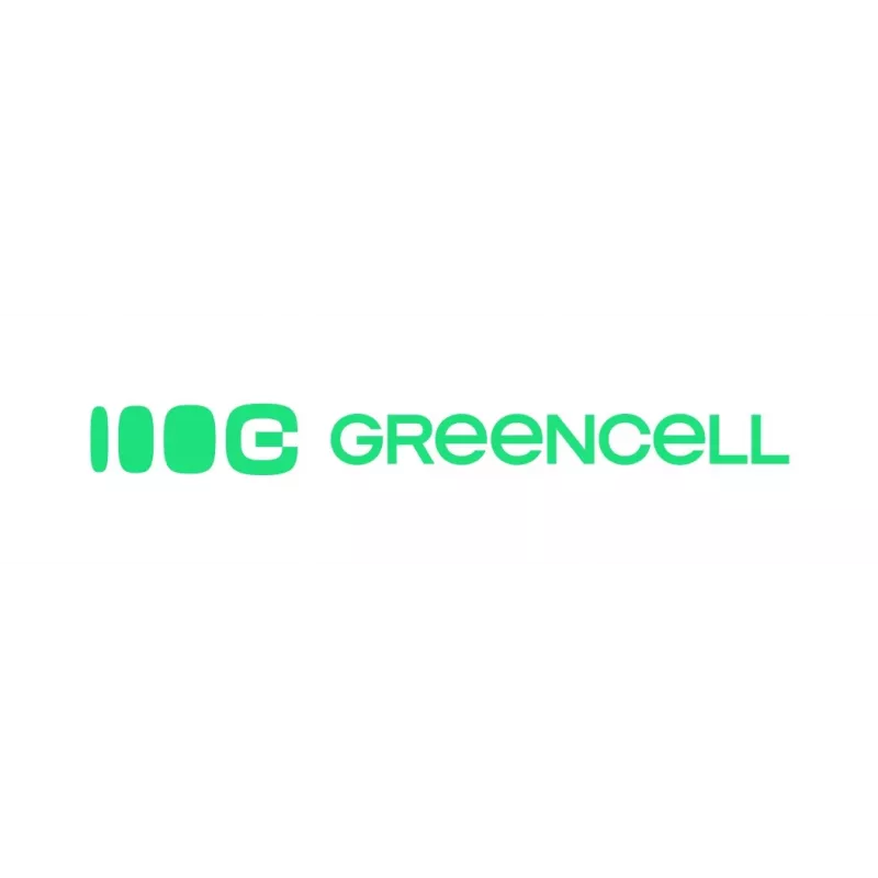 zielony Cell AGM39 przemysłowy akumulator 7200 mAh 6 V