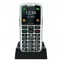 Bea-fon SL260 bez zasilacza Srebrny - 16 GB - 800 mAh (SL260_EU002SB)