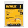DeWALT DCB124-XJ akumulator/ładowarka do narzędzi bezprzewodowych
