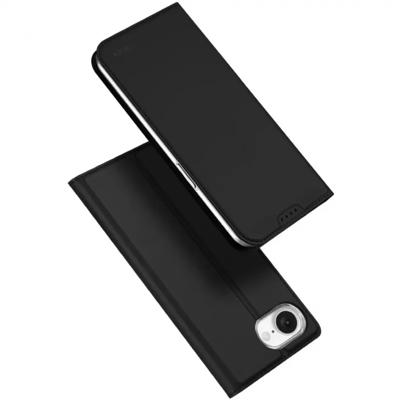 nevox Vario Series Bookcase iPhone SE 2025 czarny (2495)