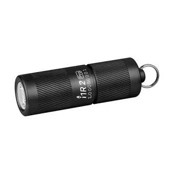 Latarka na klucze Olight I1R 2 Pro Czarna 180 lm IPX8