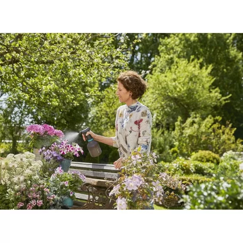 Opryskiwacz ręczny Gardena 11110-20 0,75 L Czarny