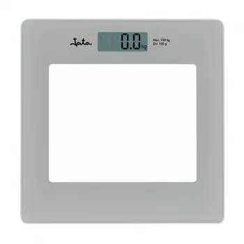 Elektroniczna waga osobista JATA 290 Square srebrny