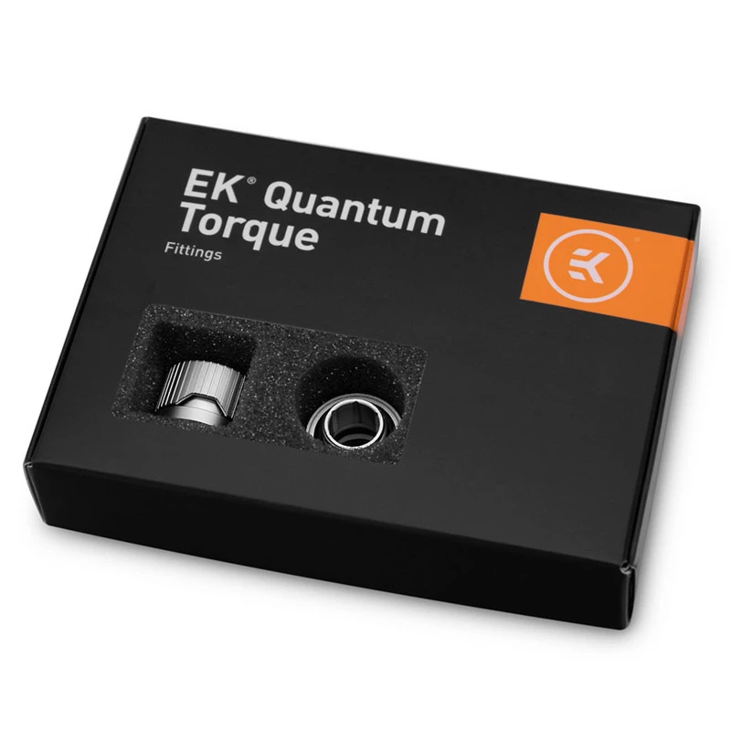 Końcówka klucza dynamometrycznego EK Water Blocks EK-Quantum Torque 6-Pack HDC 12