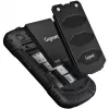 Gigaset GLX 8 Active Duo czarny - telefon komórkowy - 2.500 mAh (L36853-H1223-R101)