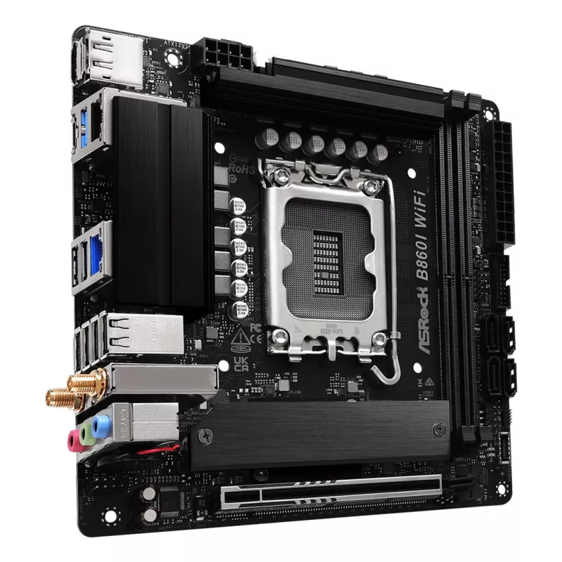 Płyta główna ASRock B860I WiFi Mini-ITX