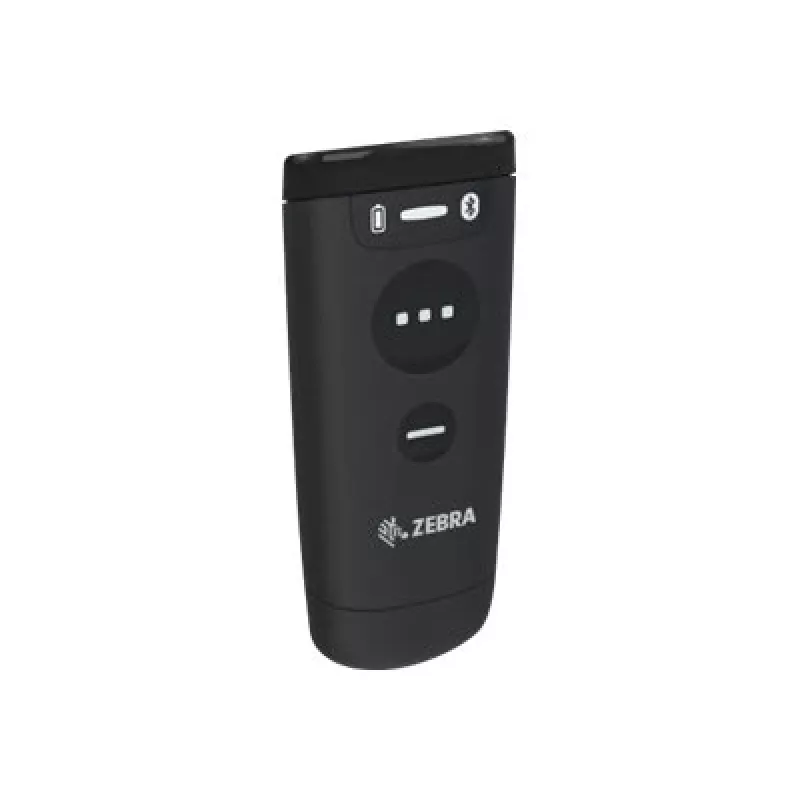 Zebra CS60 Ręczny czytnik kodów kreskowych 1D/2D LED Czarny