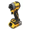 18v klucz udarowy 3 biegi; 208nm; walizka; 2x2ah