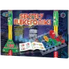 Edukacyjny zestaw elektroniczny Dromader Science Kit Secrets ZD-9551 — 180 eksperymentów