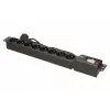 LESTAR LXARM 810 G-A K.:CZ 1,5M 19PDU Czarny 8 gniazd AC 230 V 1,5 m