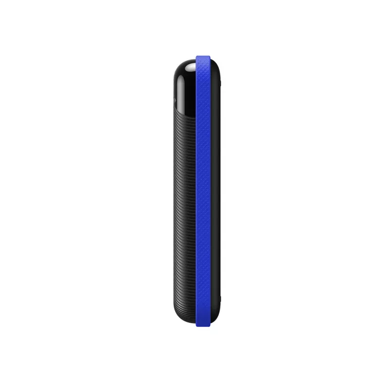 Zewnętrzny dysk twardy Silicon Power A62S 2TB, USB typu A 3.2 Gen 1, niebiesko-czarny