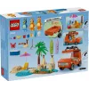 LEGO Bluey niebieski Car Family Trip 11202 — zestaw do zabawy kreatywnej