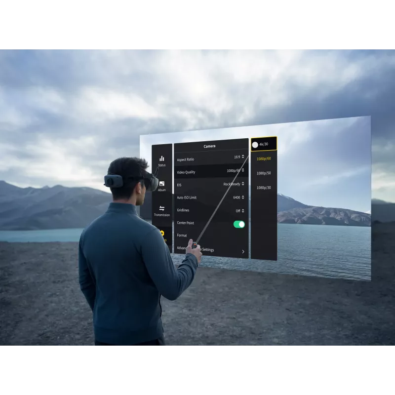 Akcesorium do drona | DJI | Goggles N3 | CP.RC.00000032.02