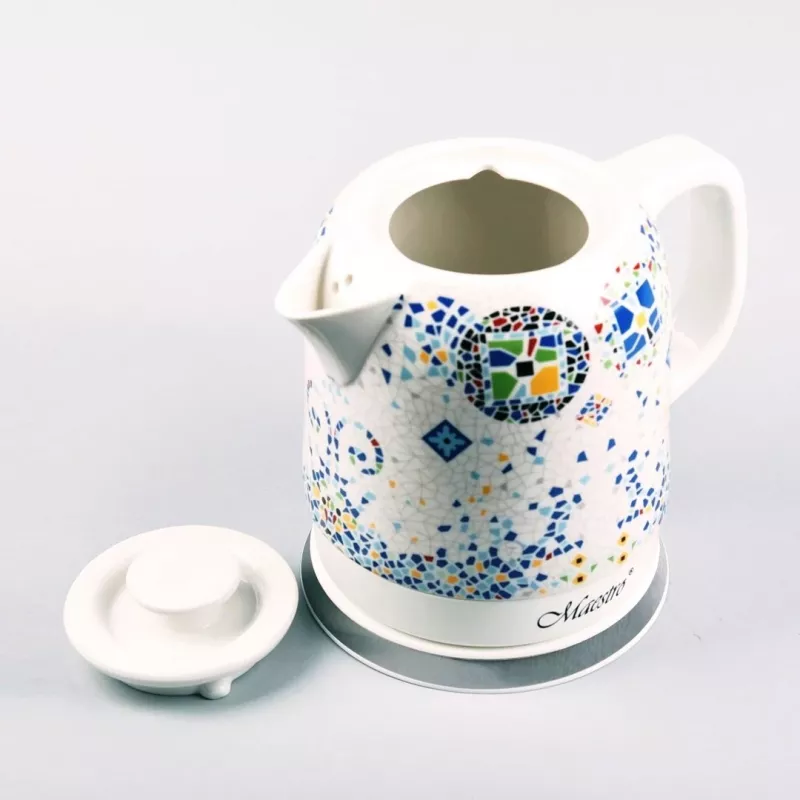 Czajnik elektryczny ceramiczny MAESTRO MR-068 1,5 L 1500W (MR-068-MOSAIC)