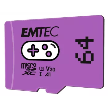 Karta pamięci Emtec 64 GB MicroSDXC UHS-I ECMSDM64GXCU3G