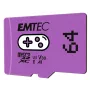 Karta pamięci Emtec 64 GB MicroSDXC UHS-I ECMSDM64GXCU3G