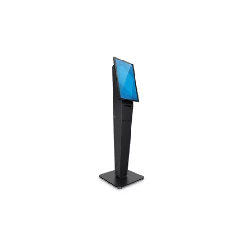 Elo Wallaby Pro Self-Service - Stojak - do terminala POS - czarny/srebrny (E989314)