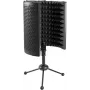 System absorbera mikrofonu Omnitronic AS-04 składany statyw