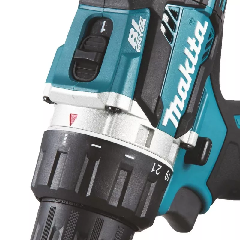 Wkrętarka MAKITA 18V DDF484RTJ 54/30Nm 2x5.0Ah