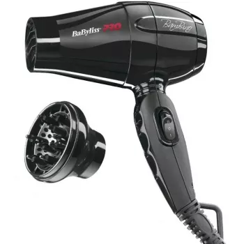 Suszarka do włosów BaByliss PRO BamBino BAB5510E podróżna suszarka kompaktowa lekka