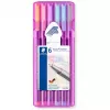 Ołówek automatyczny Staedtler 334 SB6 PA