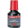 Wkład do markera Edding BT 30, czerwony, 30 ml, wkład do markerów serii Edding BT