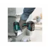Wkrętarka/wiertarka udarowa Makita DTW181Z 3600 RPM Czarny, Niebieski