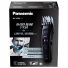 Panasonic | Trymer do brody | ER-GB86-K503 | Bezprzewodowy | Liczba stopni długości 57 | Regulacja co 0,5 mm | Czarny