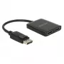Rozdzielacz wideo DeLOCK 87769 DisplayPort na 2x HDMI