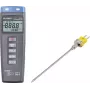 Instrument do pomiaru temperatury VOLTCRAFT K102 + TP 203 -200 do +1370 °C Sonda Typ K