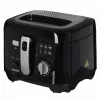 Frytkownica Mesko Home MS 4908 Pojedyncza 2.5 L 1800 W Czarno-szara