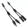 Zestaw kabli akcesoryjnych do paneli słonecznych EcoFlow 50004032