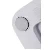Xiaomi S400, kwadratowa, biała, elektroniczna waga osobista
