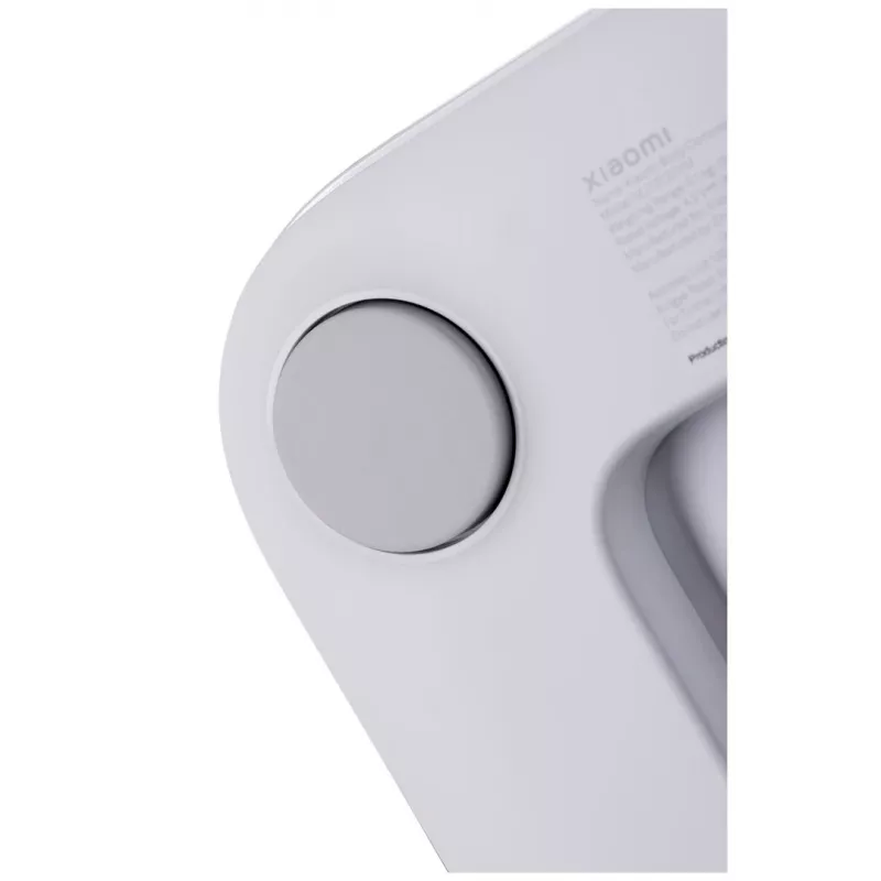 Xiaomi S400, kwadratowa, biała, elektroniczna waga osobista