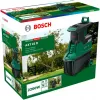 cicha rozdrabniarka AXT 22 D, wał tnący zielony/czarny, 2.200 W