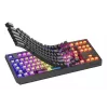 GENESIS Thor 230 TKL klawiatura Gaming USB + RF Wireless + Bluetooth QWERTY US English Czarny