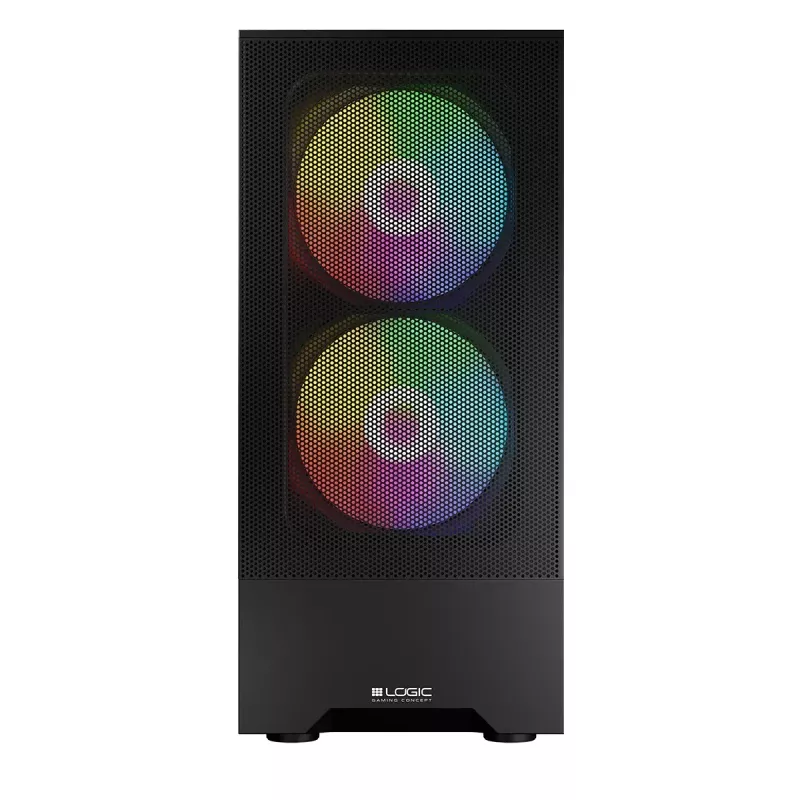 Obudowa Logic ARYA ARGB MINIDI USB 3.0 Czarny