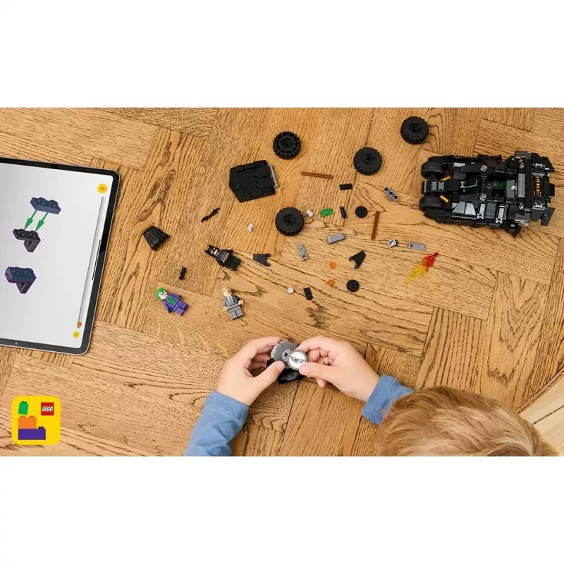 LEGO BATMAN 76303 Batman Tumbler vs. Two-Face & The Joker