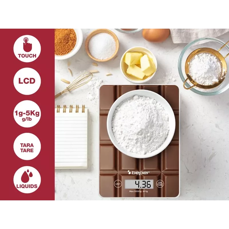 Wagi kuchenne Beper P102BIL002