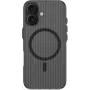 4smarts Design Case Aero do iPhone 16, czarny (541701)