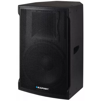 Głośnik przenośny Blaupunkt PA1500PRO, czarny