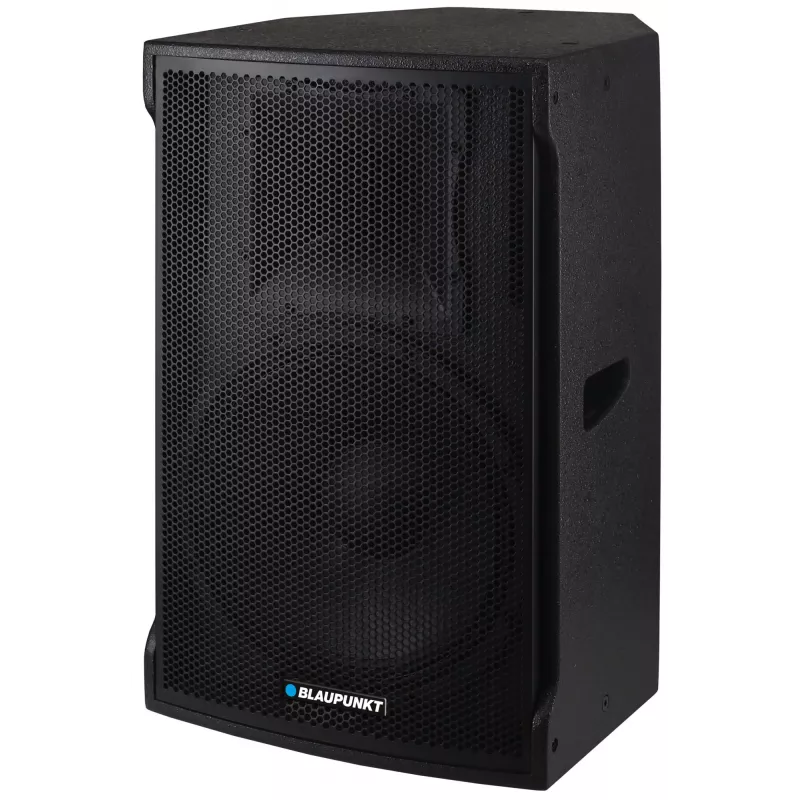Głośnik przenośny Blaupunkt PA1500PRO, czarny