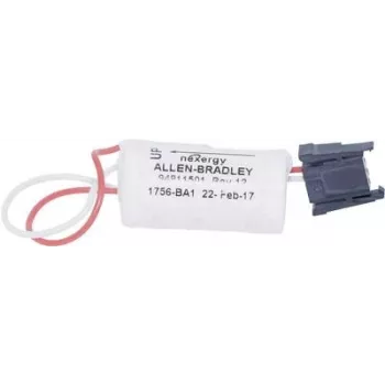 Bateria Beltrona Allen Bradley 1756-BA1 litowa 3 V 1800 mAh do podtrzymania pamięci PLC
