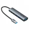 Hub 5v1 USB-AVention 0,15m