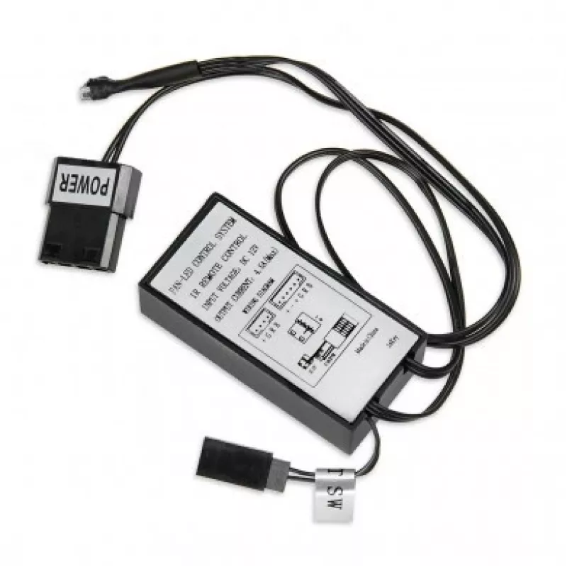 iBox PASSION V4 Mini Tower Czarny
