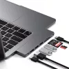 Satechi Type-C Pro Hub cienki - Space Gray