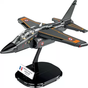 Klocki konstrukcyjne COBI Alpha Jet Siły Zbrojne 364 elementy