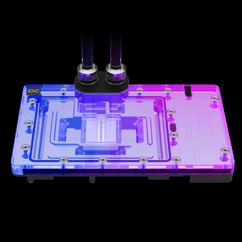 Alphacool Core Geforce RTX 4090 Founders Edition mit Backplate (13470)