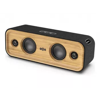 Marley | Get Together 2 Głośnik | Bluetooth | Czarny | Przenośny | Połączenie bezprzewodowe